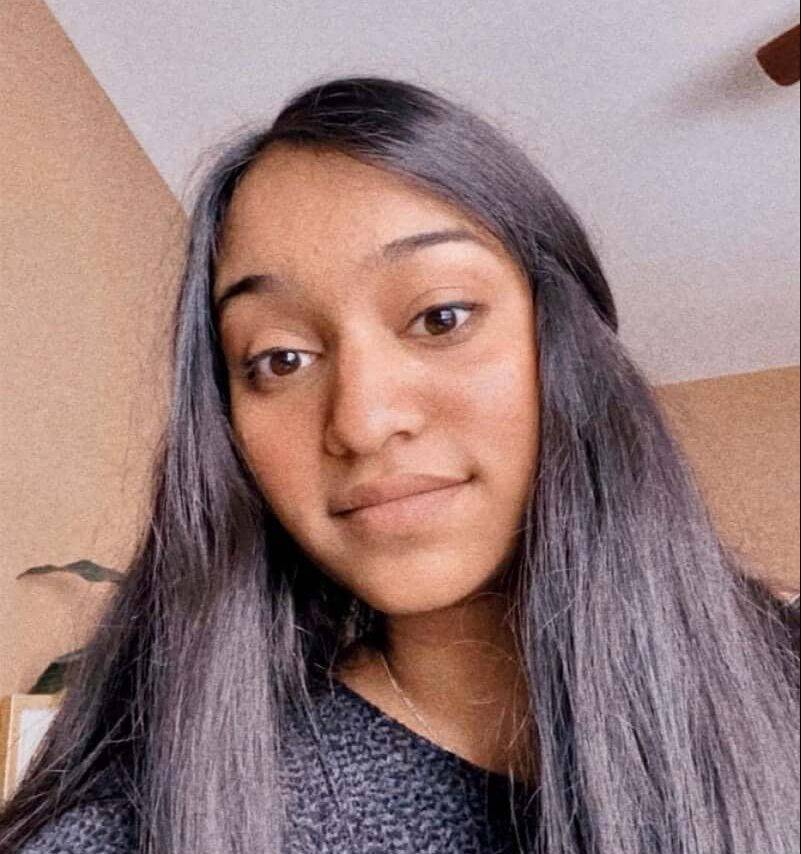 Meghana Ramoju Headshot