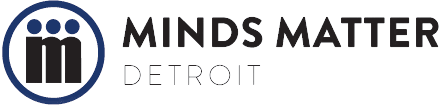minds matter detroit logo