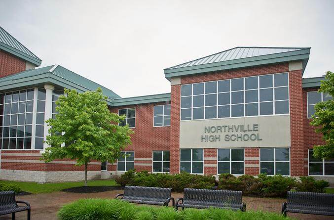 northville high school