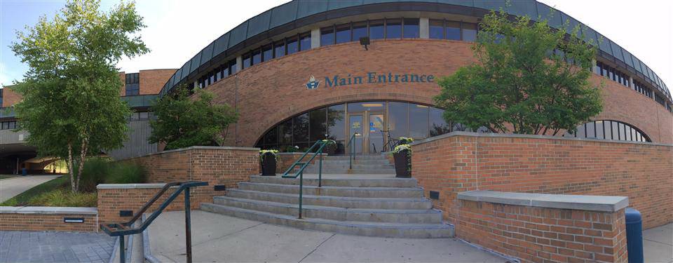 huronmainentrance