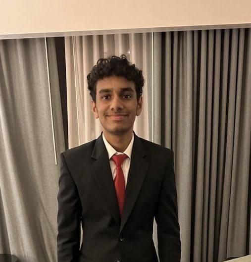 professional picture sreyanth parupalli